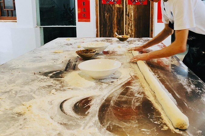 Half-day Xi'an Steamed Buns Cooking Class with a Market Visit - A Well-Rounded Cultural and Culinary Experience