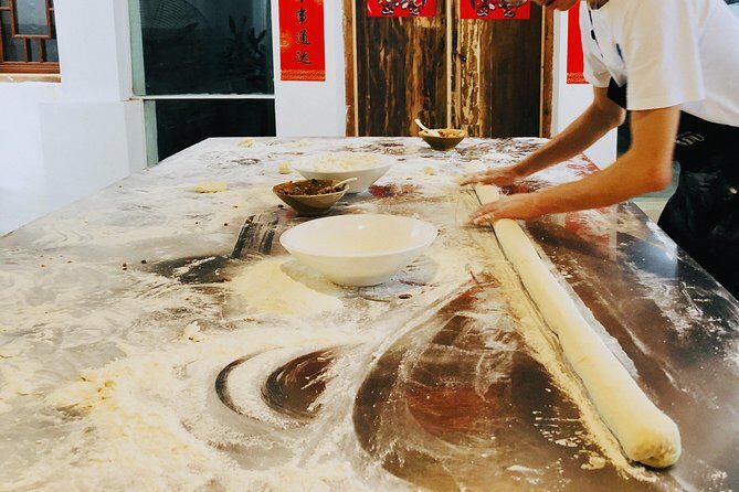 Half-day Xi'an Steamed Buns Cooking Class with a Market Visit - Frequently Asked Questions