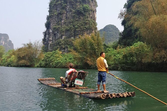 Half-Day Yangshuo Xianggong hill Sunrise and Yulong Bamboo Boat Private Tour - Who Will Love This Tour?