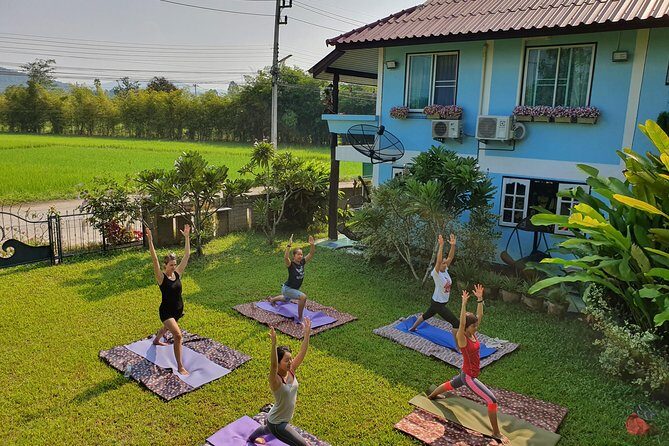 Half-Day Yoga, Meditation, and Thai Cultural Immersion in Chiang Mai - Authentic Insights from Travelers