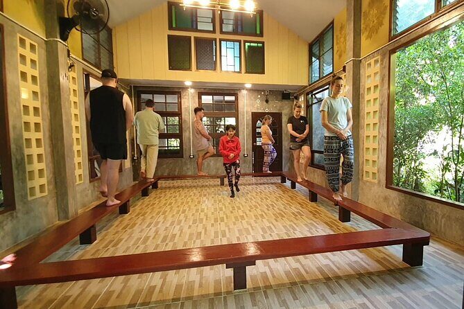 Half-Day Yoga, Meditation, and Thai Cultural Immersion in Chiang Mai - Practical Tips for Travelers