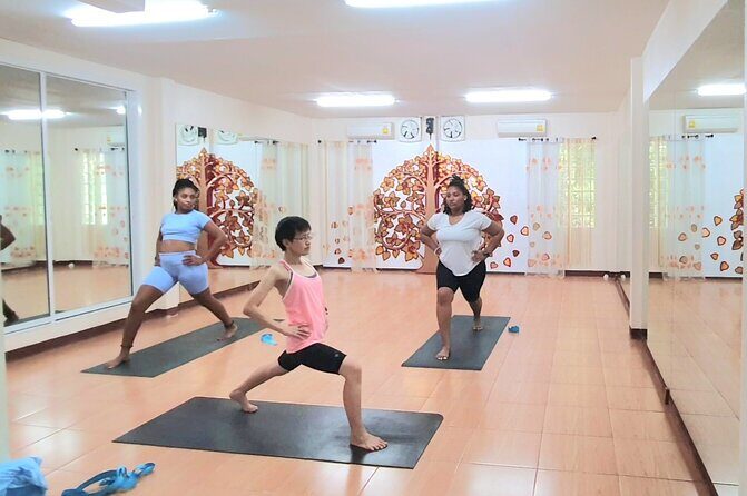 Half-Day Yoga, Meditation, and Thai Cultural Immersion in Chiang Mai - FAQ