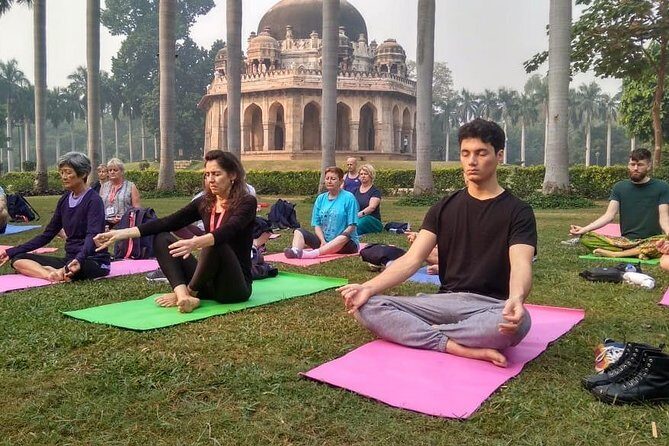 Half Day Yoga Meditation Workshop (6 Hrs) in New Delhi - The Value of This Workshop