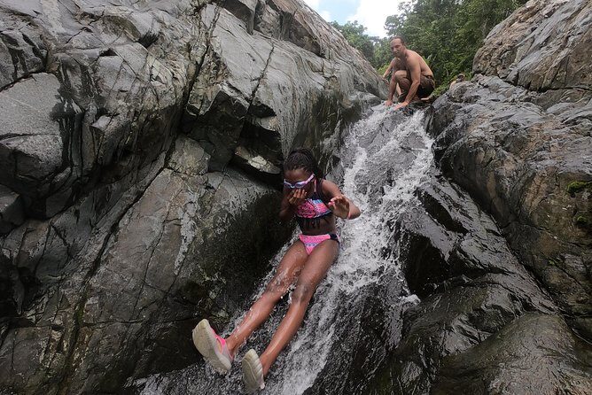 Half-Day Yunque Rainforest Waterslide & rope swing Guided Tour - FAQ