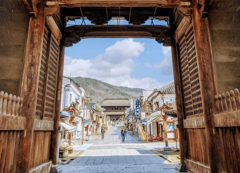 Half-Day Zenkoji Tour with Tea Experience - A temple visit with more than a quick look