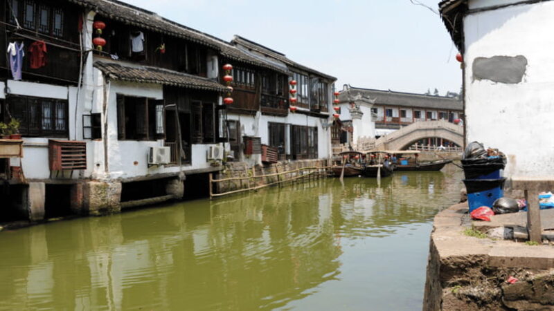 Half-Day Zhujiajiao Water Town Wonders Small Group Tour - Discovering Zhujiajiao Water Town: A Practical Guide to the Half-Day Small Group Tour