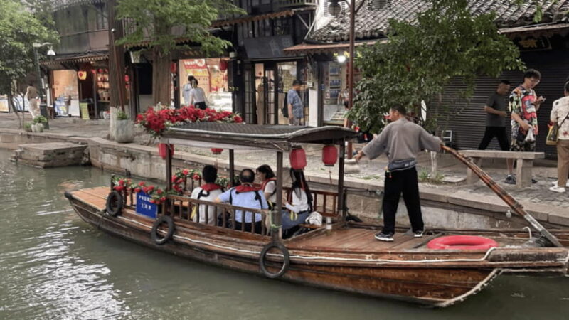 Half-Day Zhujiajiao Water Town Wonders Small Group Tour - FAQ: Practical Questions About the Zhujiajiao Water Town Tour