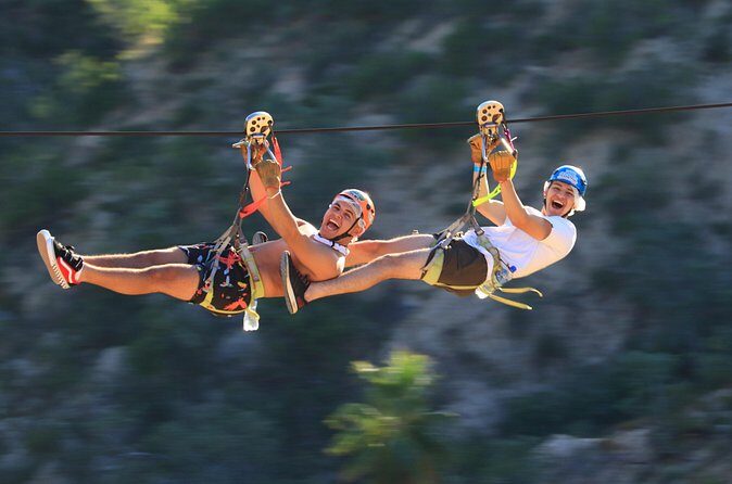 Half-Day Zip Line Adventure in Los Cabos - Who Should Consider This Tour?