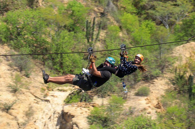 Half-Day Zip Line Adventure in Los Cabos - FAQs