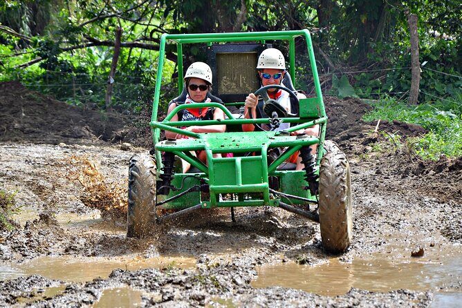 Half-Day Zip Line Experience with Buggy Tour - A Closer Look at the Half-Day Adventure