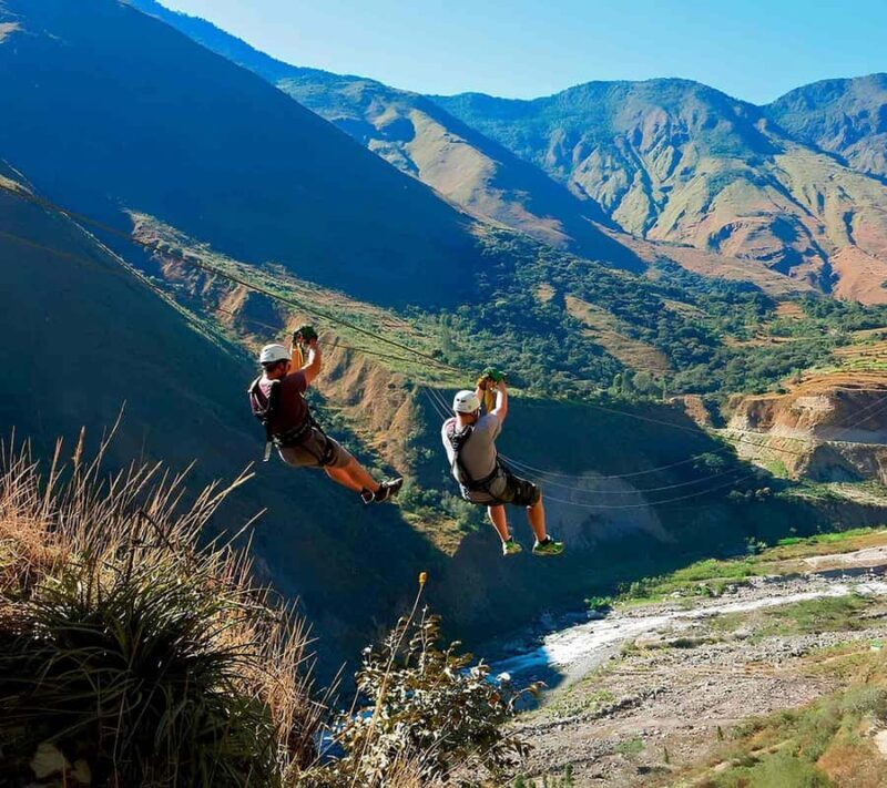 Half Day Zip Line from Cusco. - Who Should Consider This Tour?
