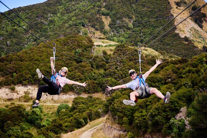 Half Day Zipline Adventure in Kaikoura - Who Should Consider This Tour?