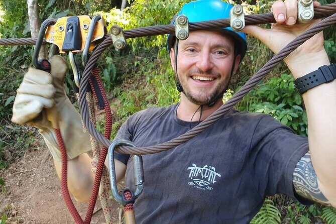 Half Day Zipline and Rainforest Exploration in Krabi - Who Will Love This Tour?