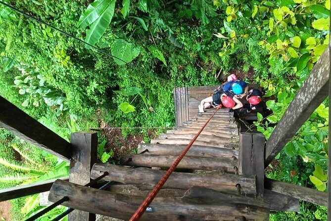 Half Day Zipline and Rainforest Exploration in Krabi - Frequently Asked Questions