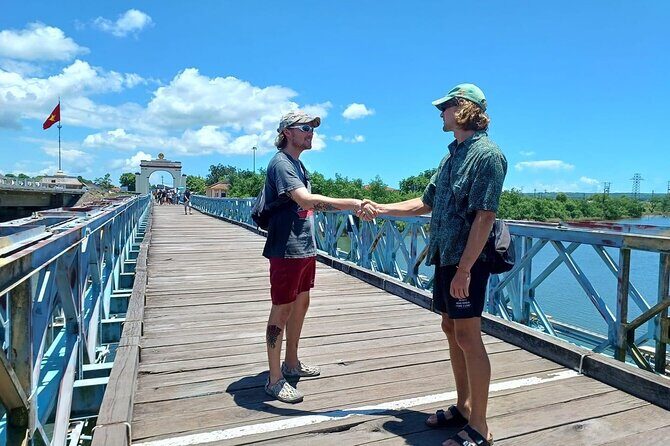 Half- Dmz (demilitarized Zone) Tour From Hue - Key Points