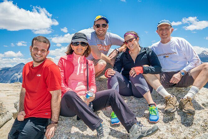 Half Dome Guided Ascent - FAQ