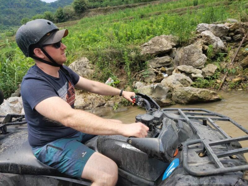 Half/Full-day Atv/Buggy ride tour in Yangshuo - Key Points