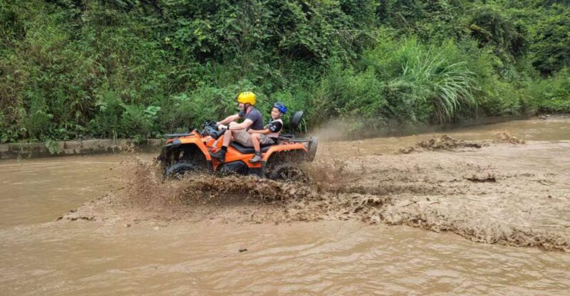 Half/Full-day Atv/Buggy ride tour in Yangshuo - Exploring the Yangshuo ATV/Buggy Experience