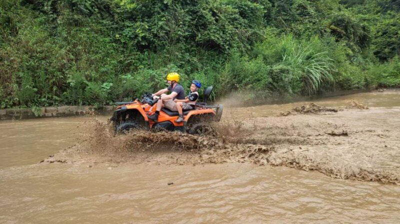 Half/Full-day Atv/Buggy ride tour in Yangshuo - Why This Tour Is Worth Considering