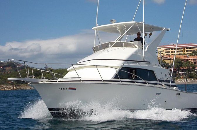Half-full Day Sport Fishing Tour from Flamingo Beach - Experience the Thrill of Costa Rican Sport Fishing from Flamingo Beach