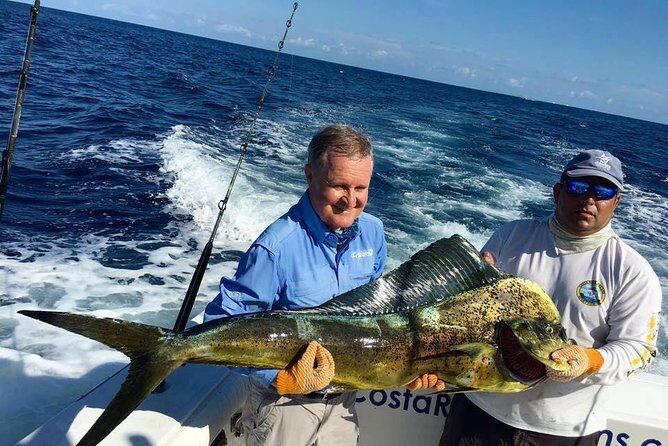 Half-full Day Sport Fishing Tour from Flamingo Beach - Who Will Love This Tour?