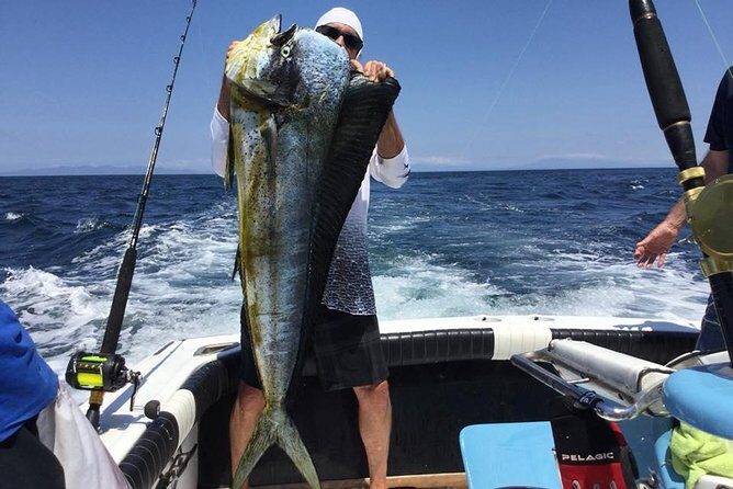 Half-full Day Sport Fishing Tour from Flamingo Beach - FAQs