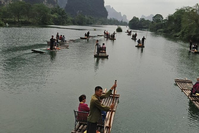 Half/Full-Day Yangshuo Countryside Moderate Cycling and Sightseeing Private Tour - Key Points