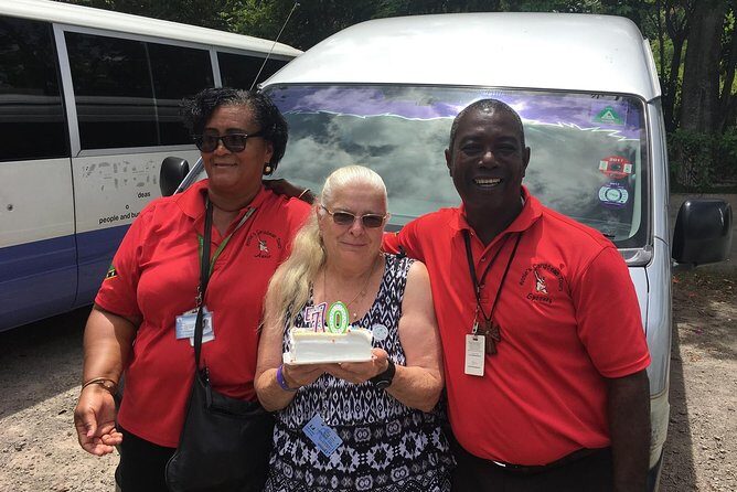 Half-Island Tour of St Kitts - Transportation and Comfort