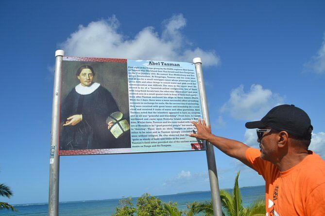 Half Island West side history/ snorkel tour - Experience the Best of Tongatapu with the Half Island West Side History and Snorkel Tour