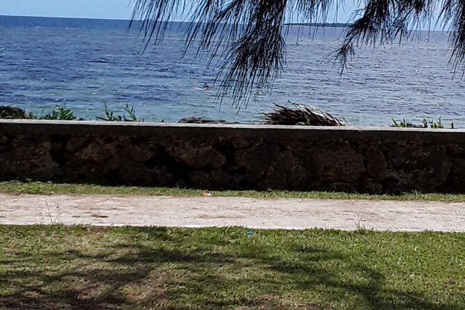 Half Island West side history/ snorkel tour - Key Points