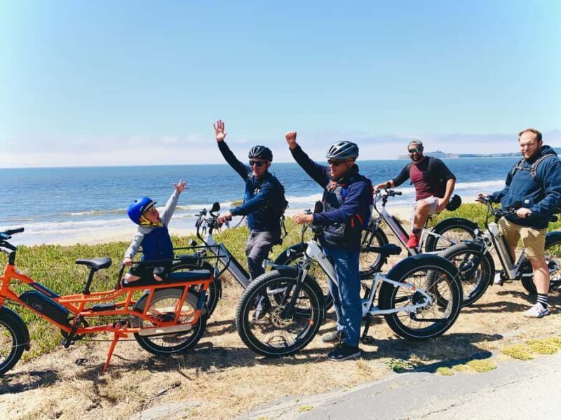 Half Moon Bay: Guided E-bike Tour - A Detailed Look at the Tour Experience