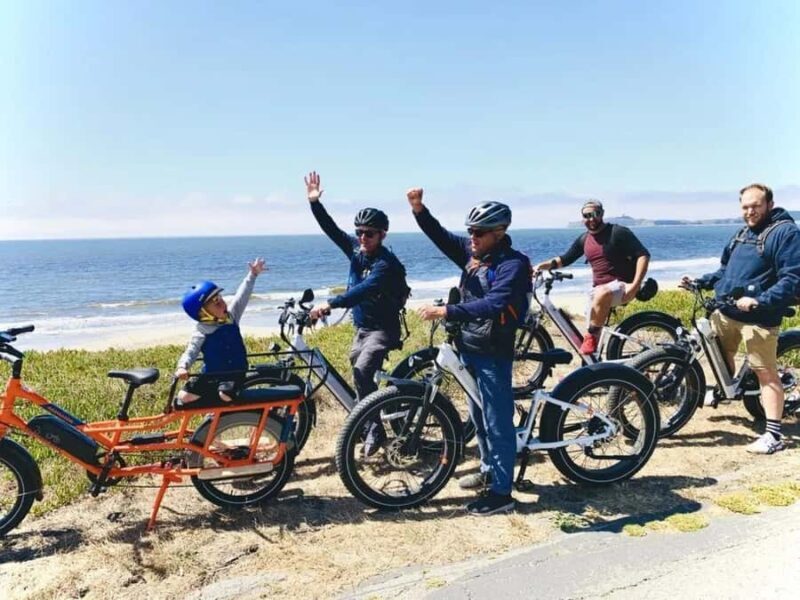 Half Moon Bay: Guided E-bike Tour - Who Will Love This Tour?