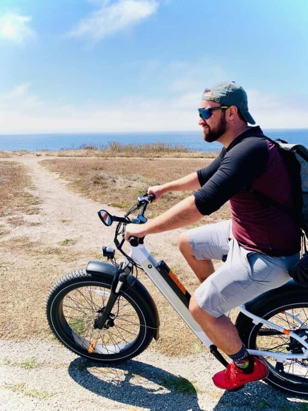 Half Moon Bay: Guided E-bike Tour - Frequently Asked Questions
