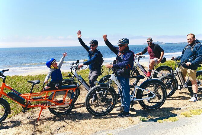 Half Moon Bay Guided E-Bike Tour - A Closer Look at the Half Moon Bay E-Bike Tour