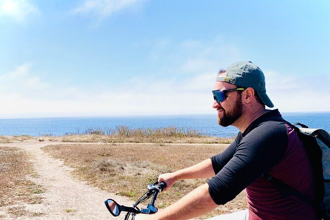 Half Moon Bay Guided E-Bike Tour - The Experience on the Ground