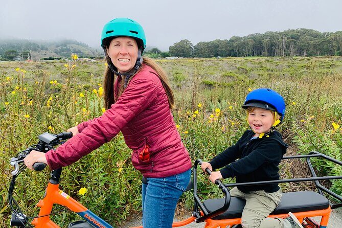 Half Moon Bay Guided E-Bike Tour - FAQ