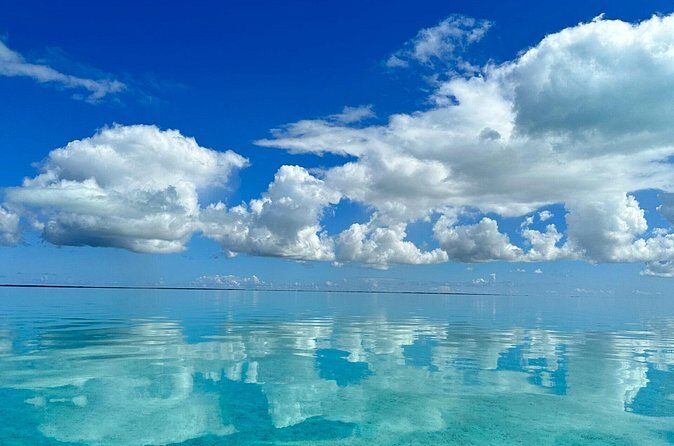 Half Moon Bay Jet Ski Tour & Snorkeling the La Famille Shipwreck - Returning to Southside Marina