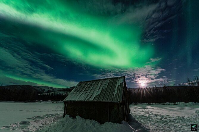 Half Night Personalized Aurora Chase and Photography - An Honest Look at the Half Night Personalized Aurora Chase and Photography Tour