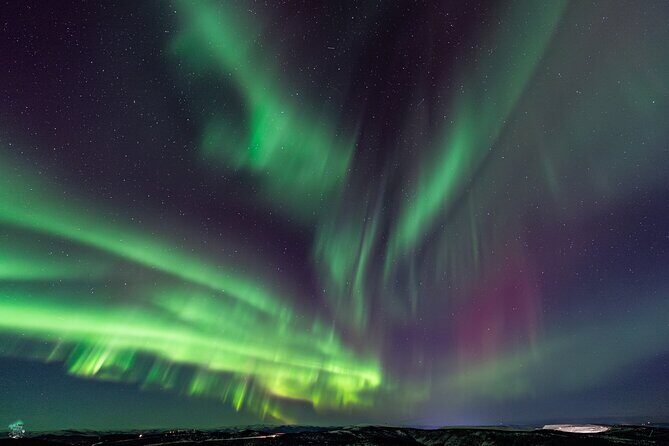 Half Night Personalized Aurora Chase and Photography - FAQ