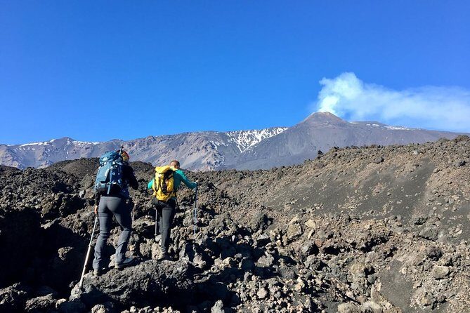 Half or full day trekking on Etna with private guide - Final Thoughts: Who Should Consider This Tour?