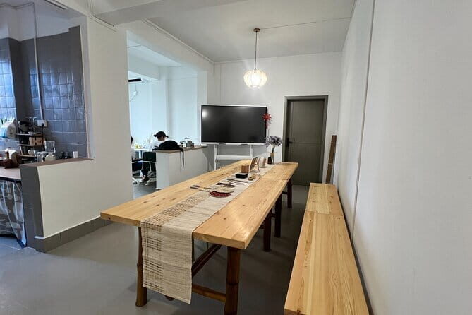 Half Private Day Chinese Bamboo Weaving Exprience - FAQ