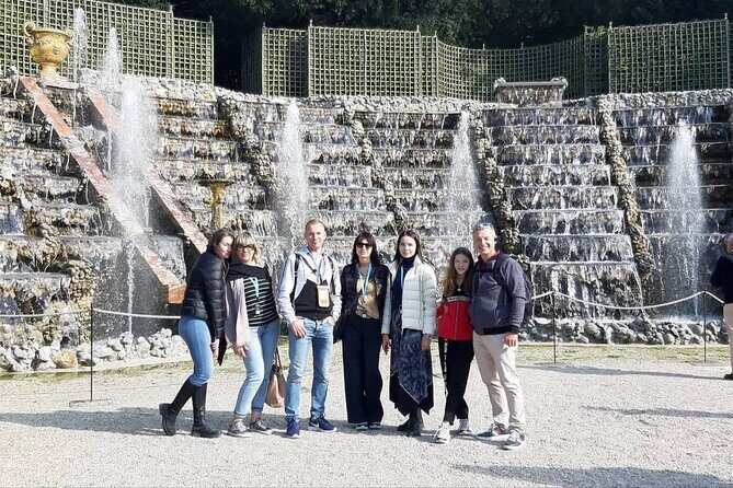 Half Private Tour of Palace of Versailles with Train Ticket - In-Depth Review of the Experience