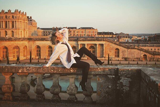 Half Private Tour of Palace of Versailles with Train Ticket - Who Should Book This Tour?