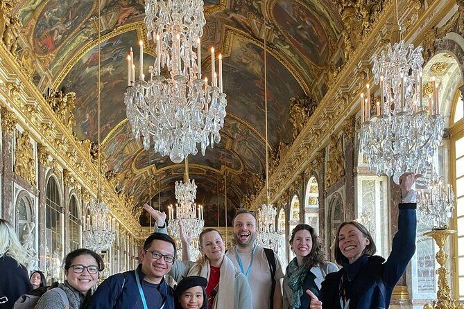 Half Private Tour of Palace of Versailles with Train Ticket - Final Thoughts