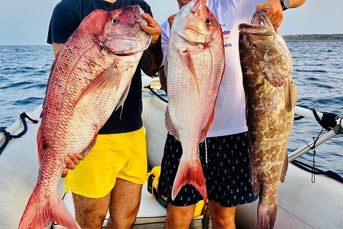 Half-seabed or rod fishing tour with bolentino - Who Is This Tour Best Suited For?