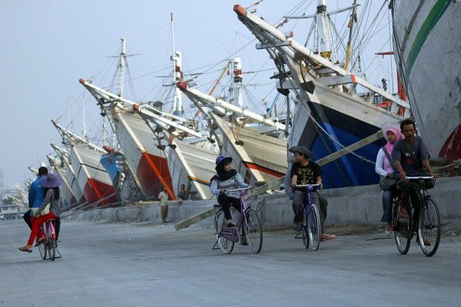 Halfday Batavia by Night with dinner at Cafe Batavia & souvenir - A Deep Dive into the Night in Jakarta