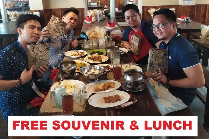 Halfday Excursion Old city Batavia with Lunch and Souvenir - Who Should Book This Tour?