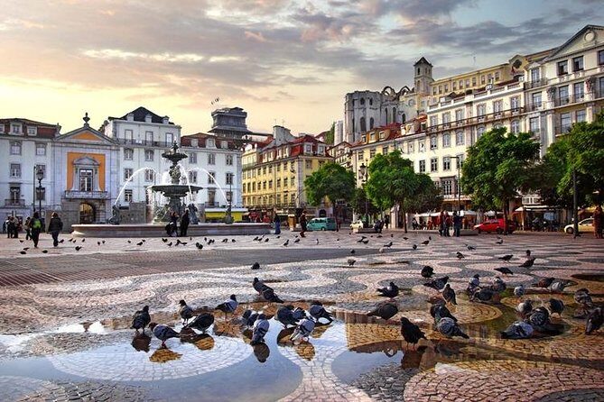 Halfday Lisbon Private Tour - Discover Lisbon on a Personal Half-Day Tour