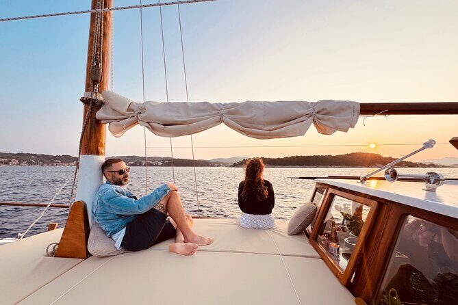 HalfDay Traditional Boat Tour in Korula Archipelago - Setting Sail on a Classic Vessel