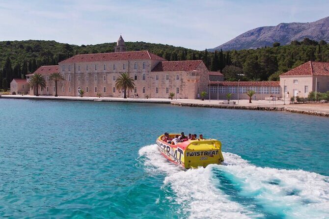 HalfDay Traditional Boat Tour in Korula Archipelago - Snorkeling and Swimming